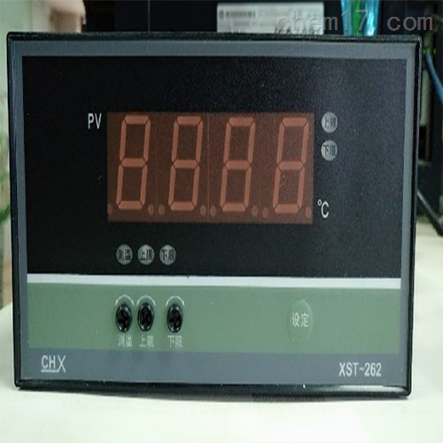 XST-262数显温控仪