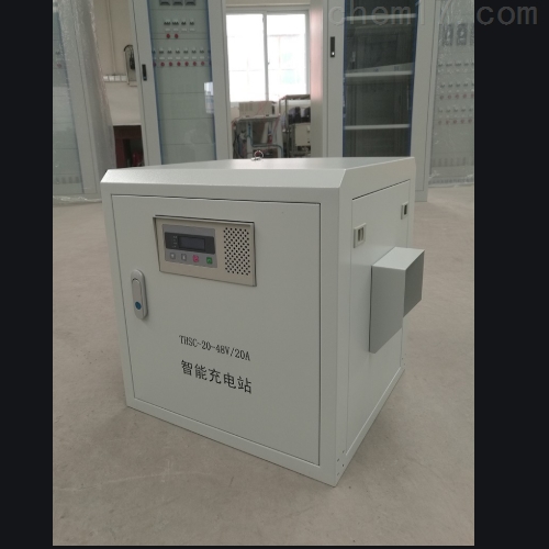 SUTE-48V100A AGV便携式智能充电机