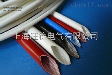 SUTE柔软自熄性硅树脂玻璃纤维套管