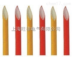 HST内硅胶外玻璃纤维编织双层套管