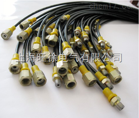 SUTE芳纶纤维编织增强测压软管